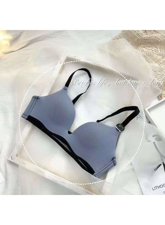 KUYING Brand New Comfortable Skin Friendly Breathable Bra  Set Of 4 - Image 5
