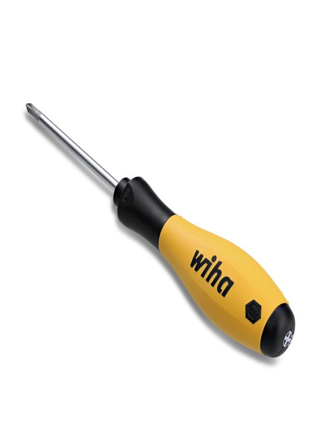 ويها مفك براغي فيليبس Wiha 31151، آمن ضد التفريغ الكهروستاتيكي بمقبض SoftFinish، 1 × 80 مم - Image 4