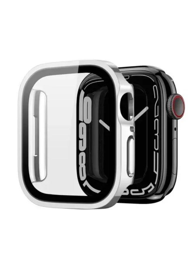 Dux Ducis Hamo Series Screen Protector for Apple Watch Series 10 46mm - Silver