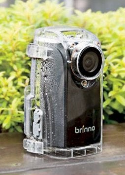 Brinno ATH120 Weather Resistant Housing AWM100 Wall Mount TLC200PRO HDR Time Lapse Camera ONLY - Image 3