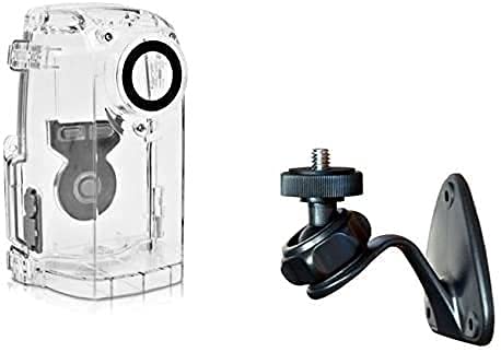 Brinno ATH120 Weather Resistant Housing AWM100 Wall Mount TLC200PRO HDR Time Lapse Camera ONLY - Image 1