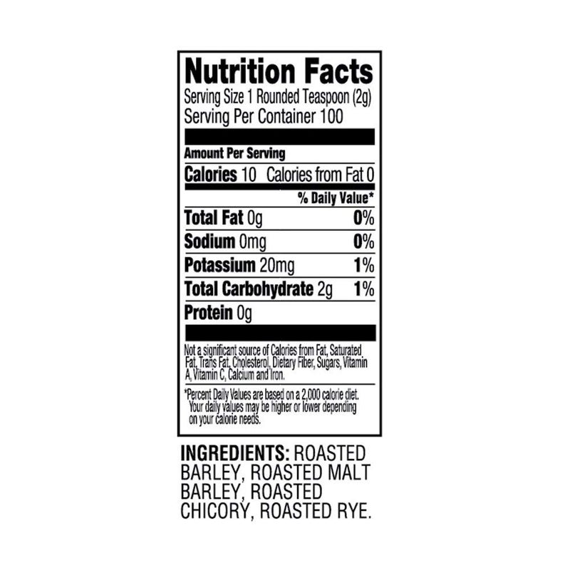 Kaffree Roma - Plant-Based - Original (7 oz.) (Pack of 2) - Non-GMO - Image 2