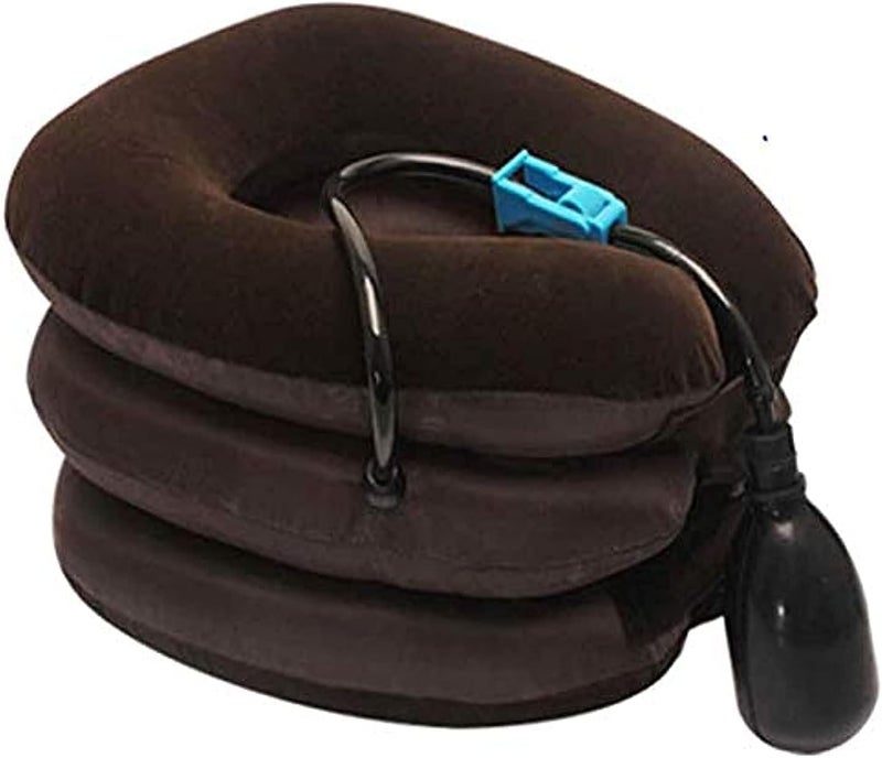 Neck Massage Relaxation inflatebale pillow