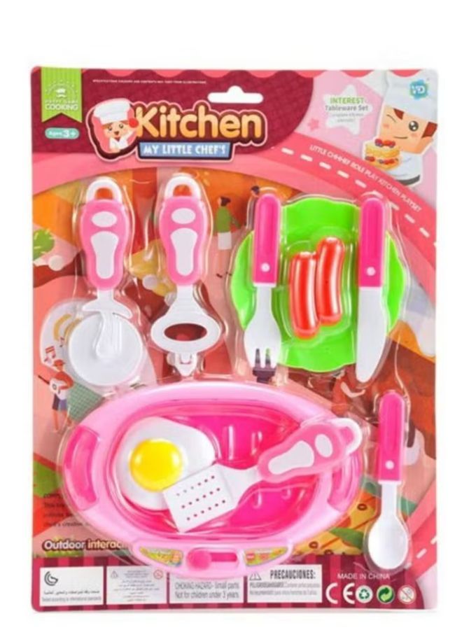DETREND Kitchen Talented Chef With All Tools - Image 1