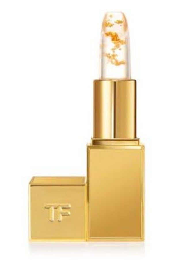 TOM FORD Soleil Lip Duo Soleil Lip Blush (Pink) And Sunlit Rose Lip Balm (Rosy) Full Size. - Image 2