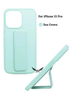 Sea green