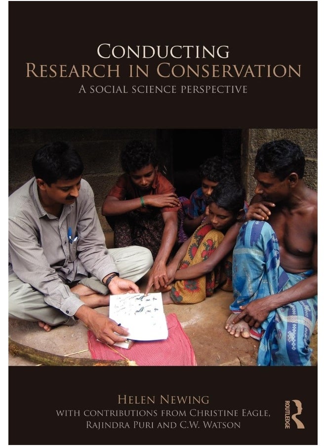 null - Conducting Research in Conservation: Social Science Methods and Practice - Image 1