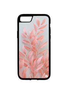 PRINTED Phone Cover FOR IPHONE 6 plus Beautiful Pink Tree Leaves