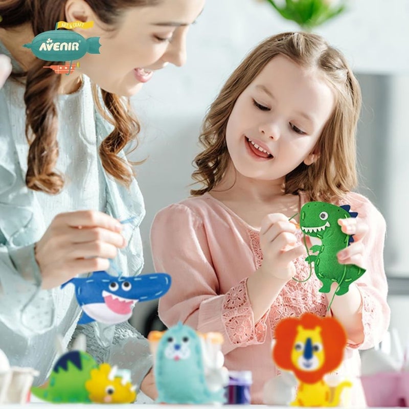 Avenir - Lacing My First Charm Animal Friends - CH211796 - Image 3