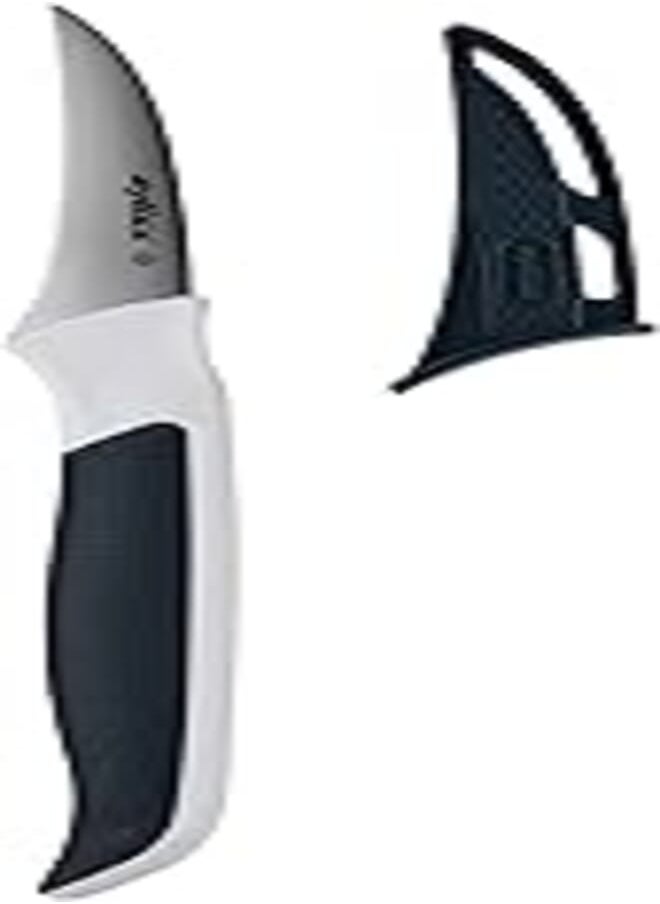 zyliss Zyliss E920218 Comfort 6.5cm Peeling Knife, Soft Touch Handle, Japanese Stainless Steel 