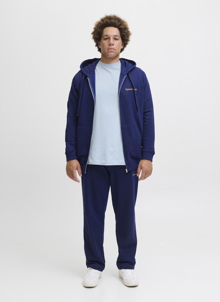 JACK & JONES Plus Size Crew Neck T-Shirt  - Image 5