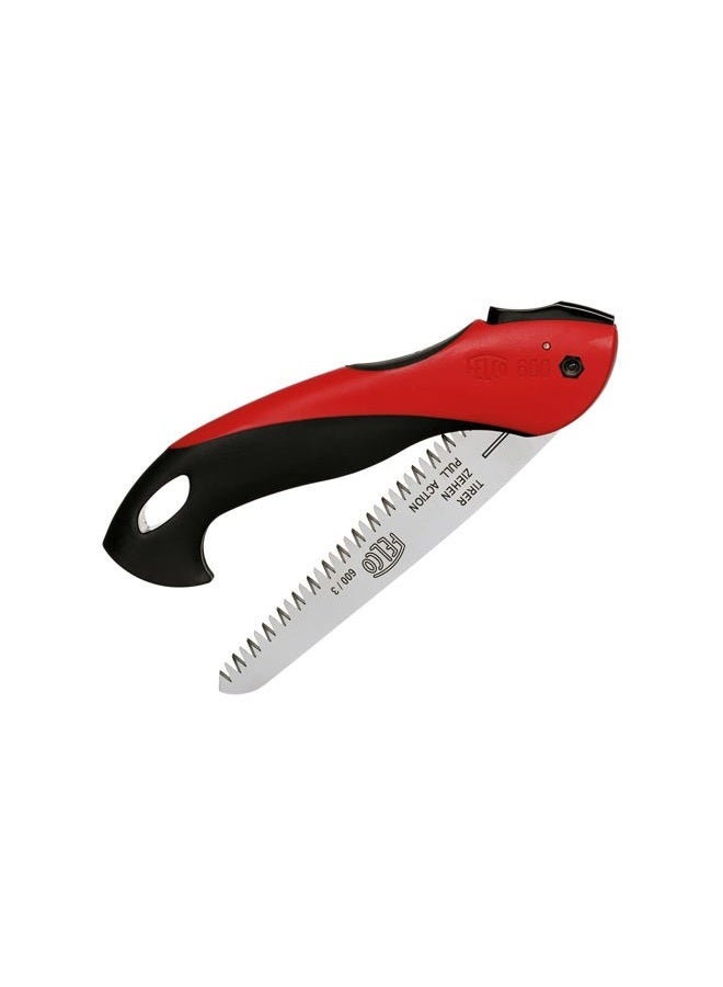 Felco F600 Folding Pull-stroke Pruning Saw - Blade 16 cm - Image 2