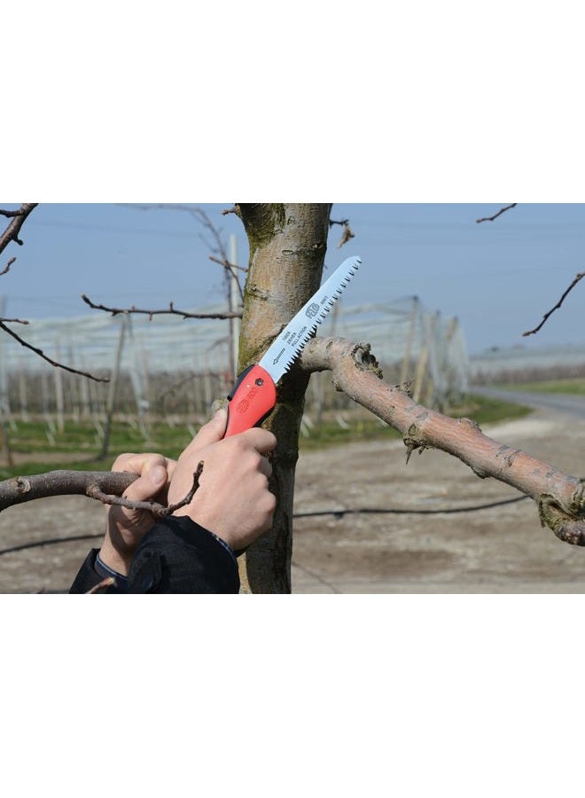 Felco F600 Folding Pull-stroke Pruning Saw - Blade 16 cm - Image 3