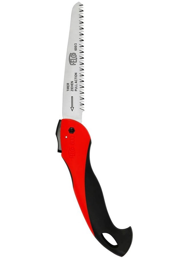 Felco F600 Folding Pull-stroke Pruning Saw - Blade 16 cm - Image 1