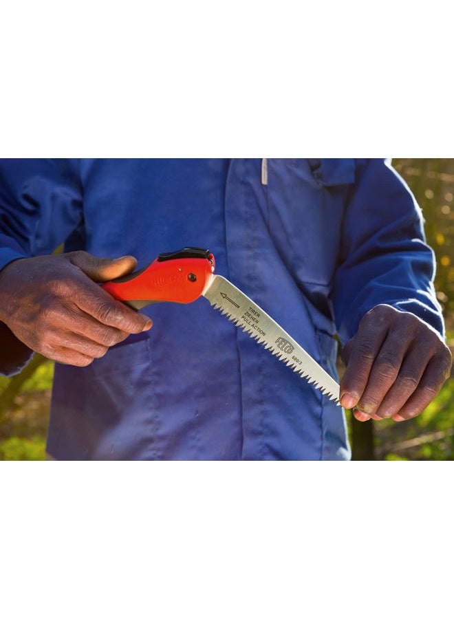 Felco F600 Folding Pull-stroke Pruning Saw - Blade 16 cm - Image 5