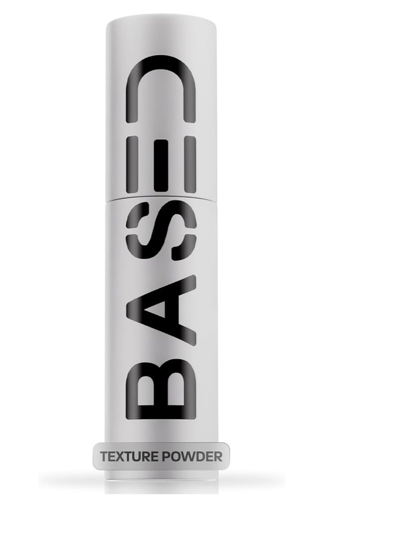 Based Bodyworks Hair Texturizing Powder, Lightweight & Volumizing Hair Styling Powder with Matte Finish, Add Texture to Hair with Medium Hold, Best for Short to Medium Hair, (1.69oz Bottle, Pack of 1)