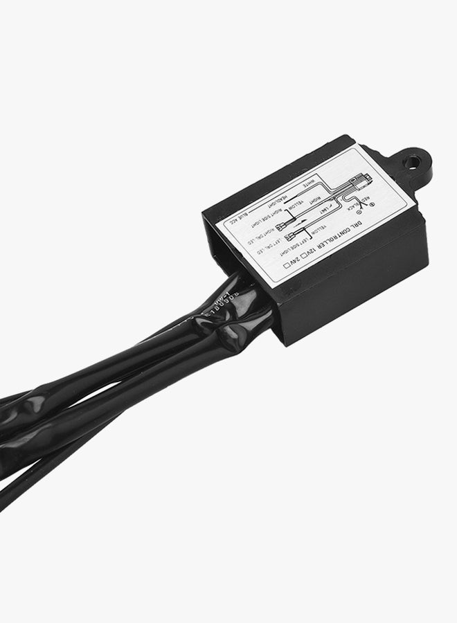 Loquat Car DRL Relay Harness Control Dimmer Control Relay - Image 3