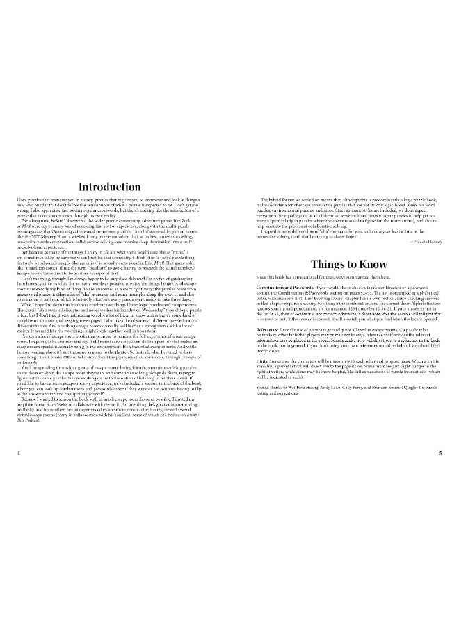 null - Escape Room Logic Puzzles - Image 1