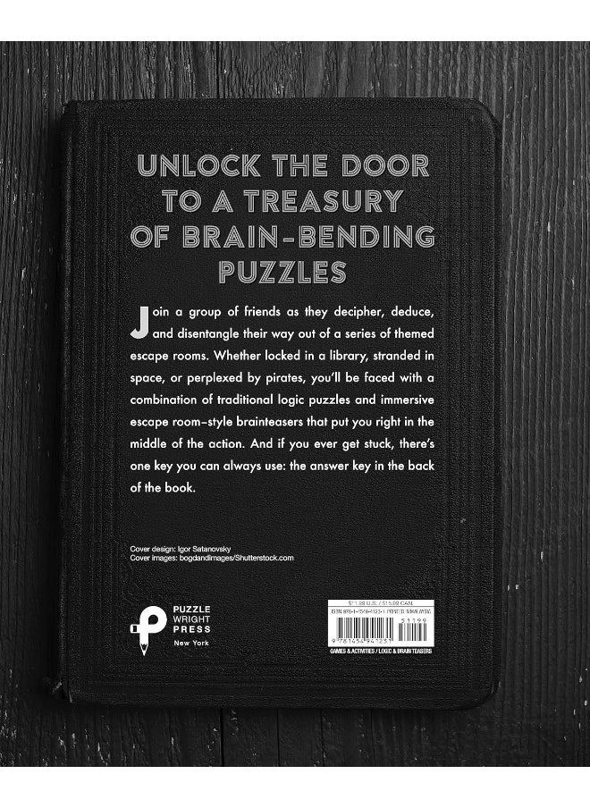 null - Escape Room Logic Puzzles - Image 1