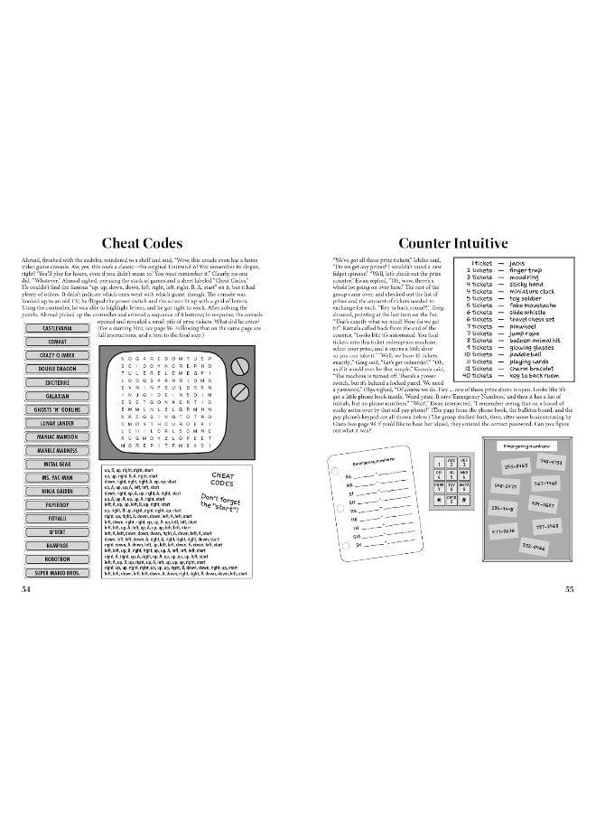 null - Escape Room Logic Puzzles - Image 1