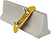 Acacia Grove Jersey Barrier for Fingerboard Skatepark 112 Scale Made of Concrete - Image 2