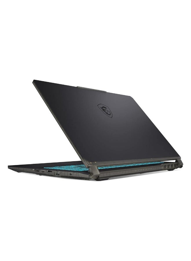 إم اس أي لابتوب الألعاب Cyborg 15 A13VE (إصدار مطور) بشاشة 15.6 بوصة عالية الدقة بالكامل (1920x1080)، معالج Core i7-13620/ذاكرة وصول عشوائي 16 جيجابايت DDR5/قرص صلب SSD سعة 512 جيجابايت/بطاقة رسومات Nvidia GeForce RTX 4050 سعة 6 جيجابايت/نظام التشغيل Windows 11/ اسود - Image 3