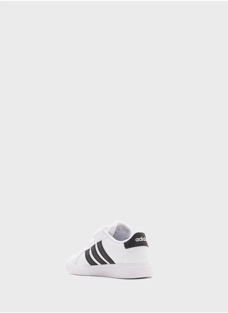 Adidas Kids Grand Court 2.0