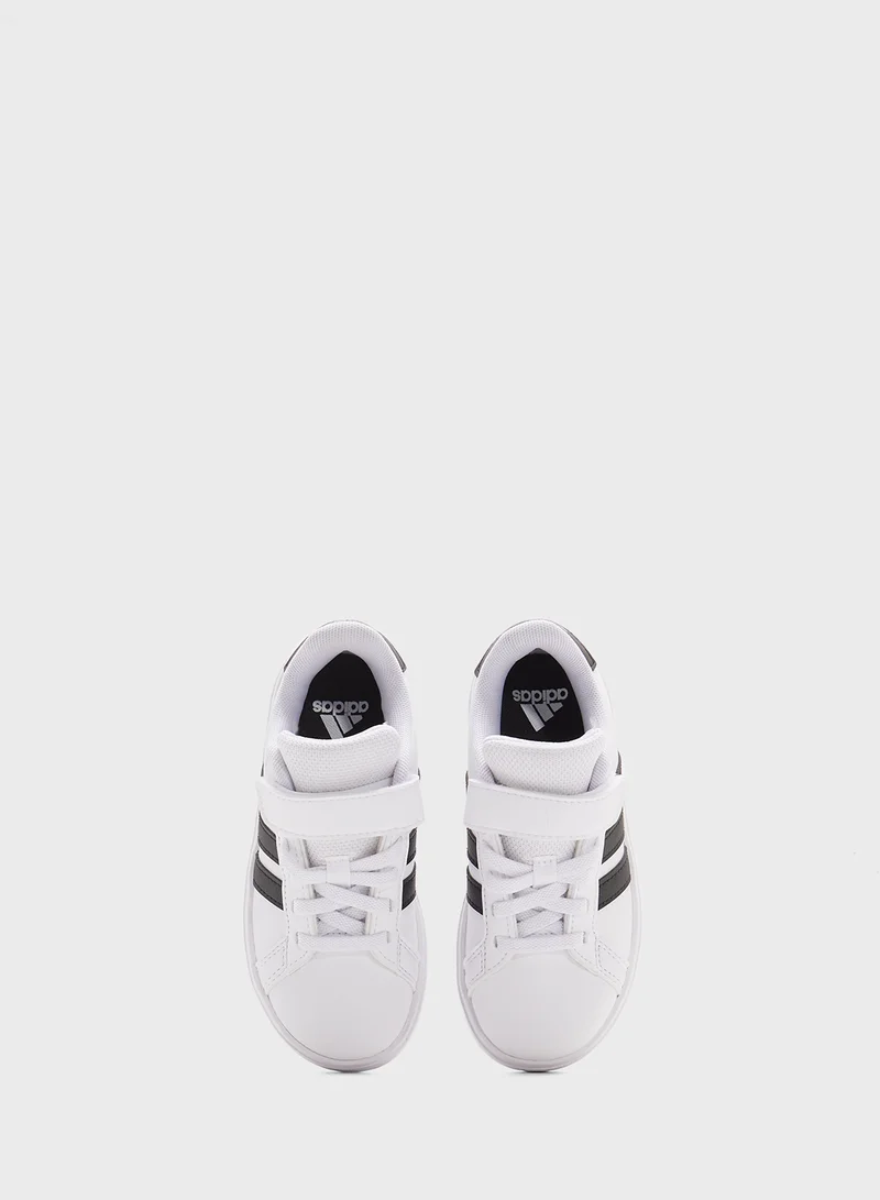 Adidas Kids Grand Court 2.0