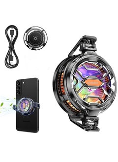 Combat 15W Turbo Cooling Fan For All Mobile Tablets and iPad Keep Your Devices Ice-Cold with Advanced Heat Dissipation  - Image 3