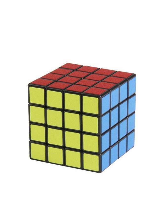 Vamslove Speed Cube, Vamslove Kids Toys 4X4X4 Smooth Brain Teaser Puzzle Turns Quicker Smart Magic Cube, Toys For Kids Boys Girls Adults  - Image 3