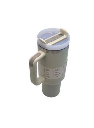 Stanley Quencher H2.0 FlowState Stainless Steel Vacuum Insulated Tumbler with Lid and Straw for Water, Iced Tea or Coffee, Smoothie and More, 40 oz - view 3