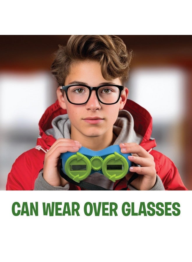 Hog Wild Vision Impossible: Flip Your World Upsidedown and Sideways with This Hilarious Family Challenge Goggle Game - Image 4