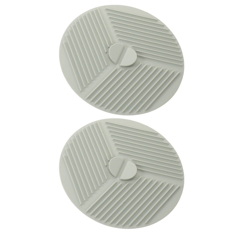2 x silicone lids - Image 5
