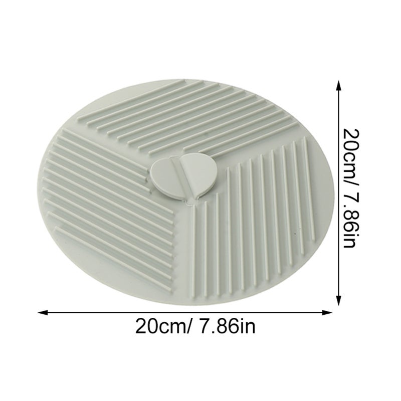 2 x silicone lids - Image 2