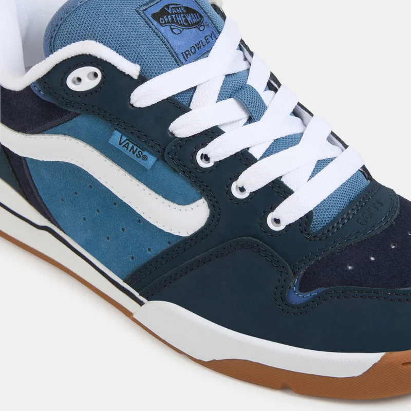 Vans Blue Rowley XLT Unisex Shoes  | Best Price UAE