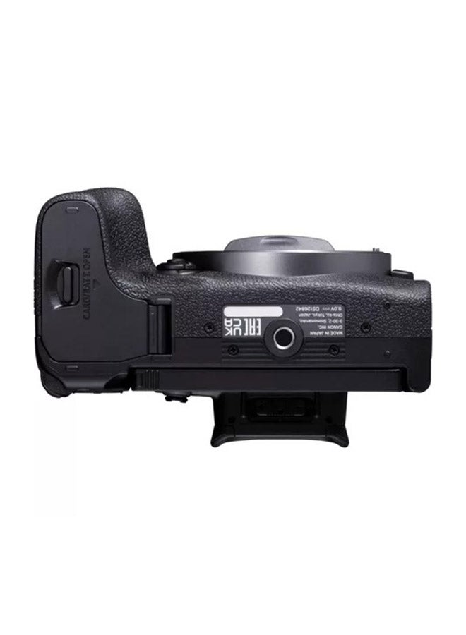 كانون كاميرا EOS R10 بدون مرآة + عدسة RF-S مقاس 18-45 مم F4.5-6.3 IS STM - Image 5