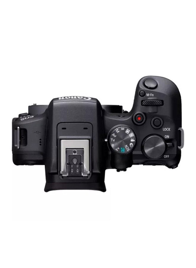 كانون كاميرا EOS R10 بدون مرآة + عدسة RF-S مقاس 18-45 مم F4.5-6.3 IS STM - Image 4
