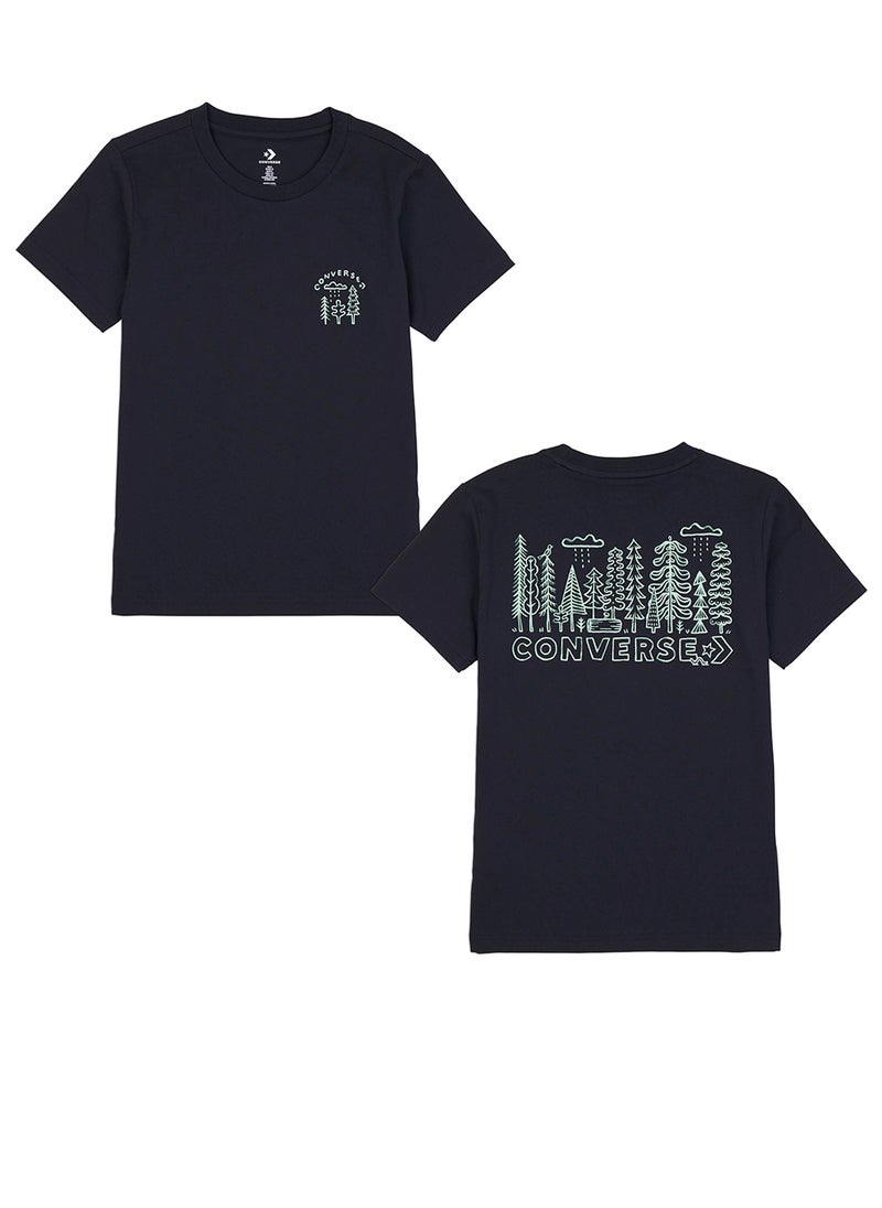 CONVERSE Forest Art T-Shirt 