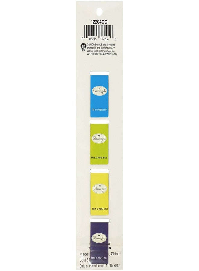 Ata-Boy Gilmore Girls Bookmark, Gilmore Girls TV Show Magnetic Bookmarks (4 Set) Gilmore Girls Gifts & Merchandise - Image 3