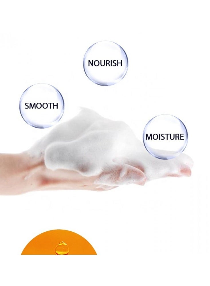 SoftSeduce Argan Oil & Collagen Shampoo for Hair Care, 500ml - Image 3