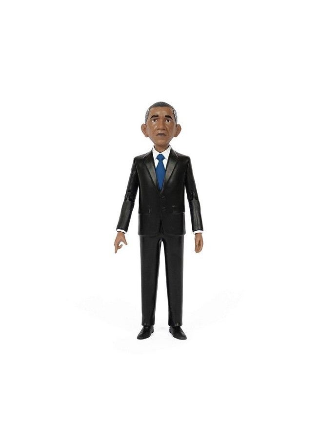 FCTRY - Barack Obama Real Life Political Action Figure Post Presidency Barack Obama Collectible Figurine Perfect For Collectors Gift Ideas & Souvenirs - Image 1