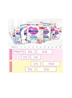 Merries Merries Kao toddler pants diapers XXL26 pcs 15-28 kg,Pack of 2  - Image 3