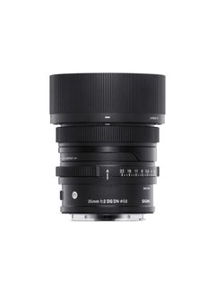 SIGMA Sigma 35mm f/2 DG DN Contemporary Lens for Sony E  - Image 1