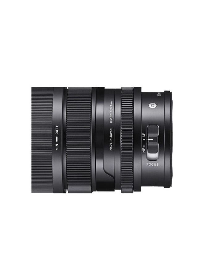SIGMA عدسة سيجما 35 ملم f/2 DG DN المعاصرة لكاميرا سوني E  - Image 2