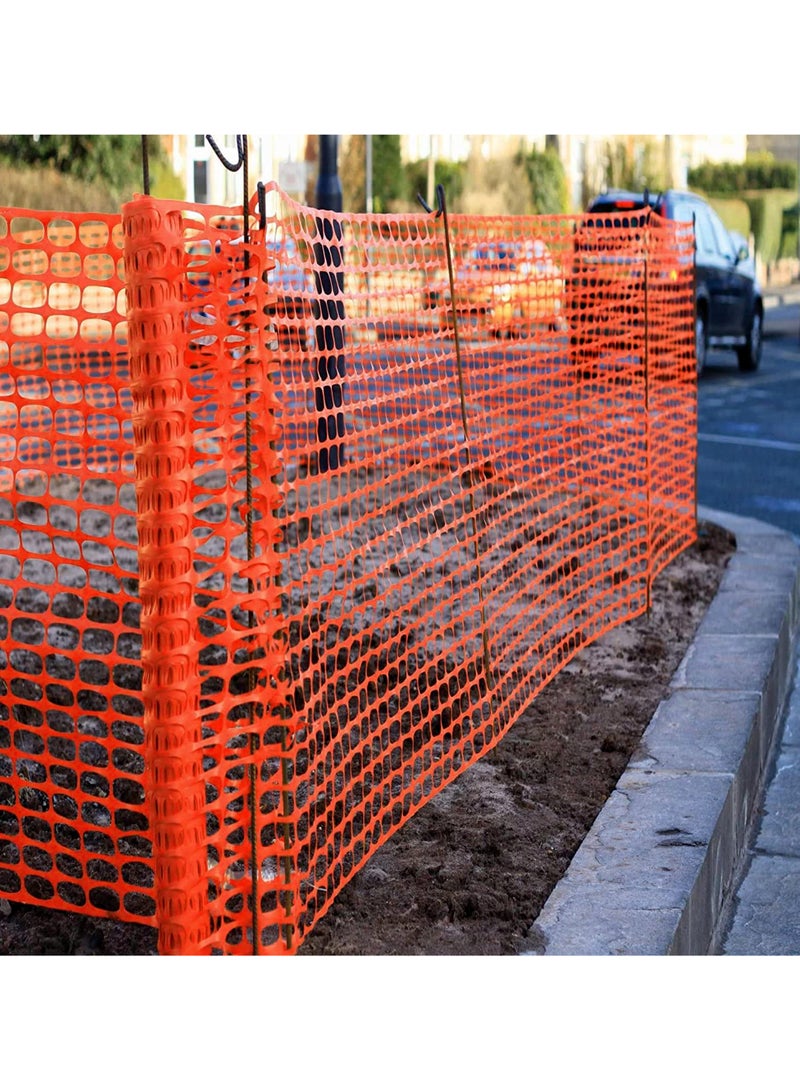 Patron SAFETY FENCE - ORANGE - Image 2