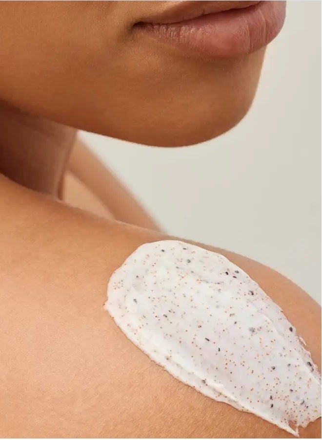 Yves Rocher REPAIR BODY SCRUB TUBE 250ML  - Image 3