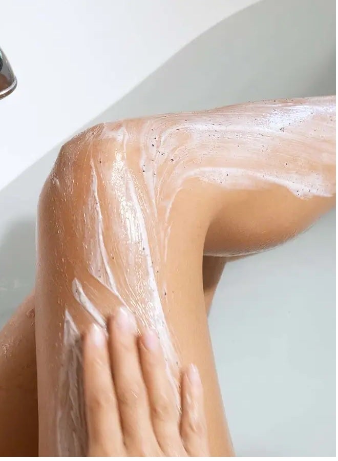 Yves Rocher REPAIR BODY SCRUB TUBE 250ML  - Image 4