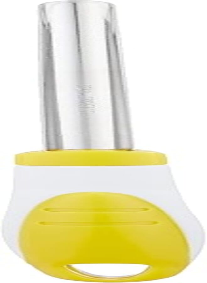 TIP TOP Megwar with Plastic Handle - Made in China Yellow
