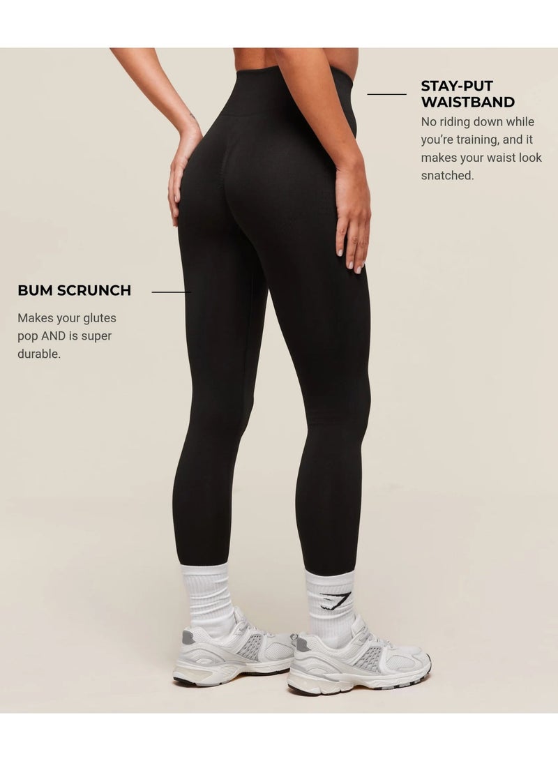 Gymshark Vital Soft Leggings - Image 2