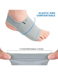 1 Pair Of Arch Supports, Arch Support Sleeves For Men And Women, Professional Metatarsal Compression Arch Supports, Relieve Foot Pain, Folding Arch - pzsku/ZF9C89E5E17DB60AC12B6Z/45/_/1726130024/2c055e04-5bfb-41e5-bc25-5ff2de205331